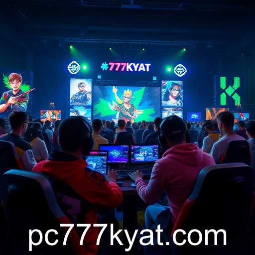 The Rising Popularity of 777kyat in Online Gaming