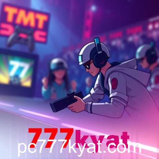 The Digital Playground: 777kyat and its Role in Modern Gaming