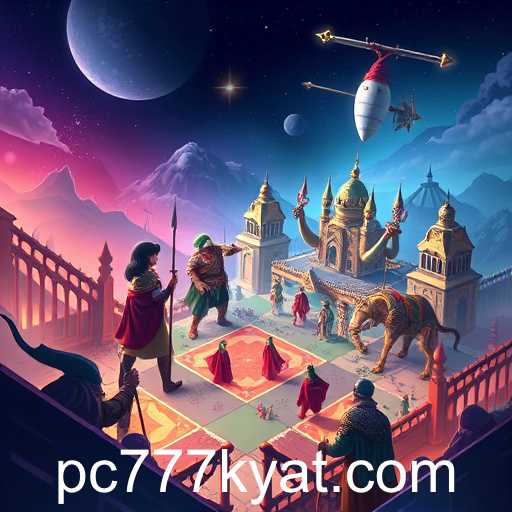 The New Frontier of Online Gaming: 777kyat Leads the Charge