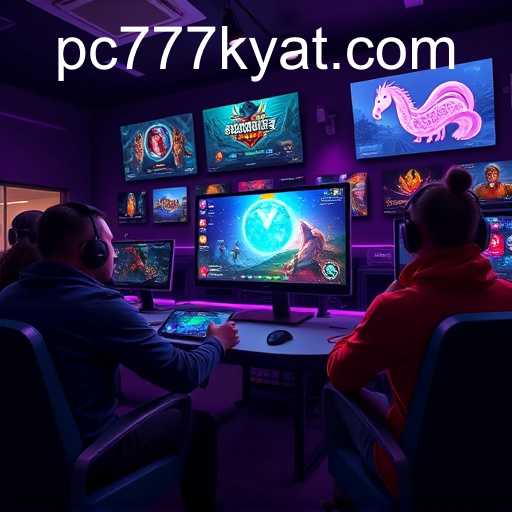 The Rise of 777kyat in Online Gaming