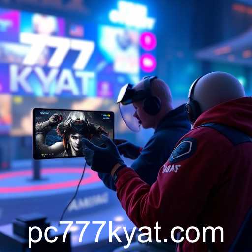 Digital Advances in Gaming: The Rise of 777kyat